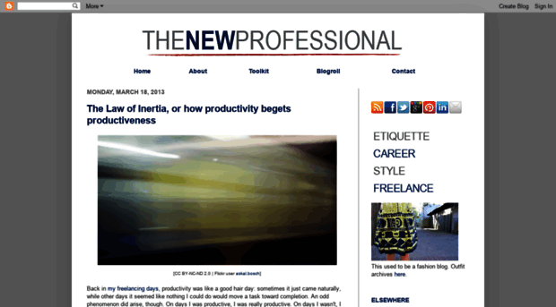 the-new-professional.blogspot.com