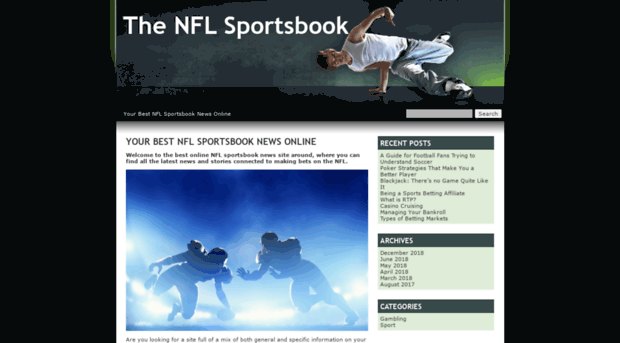 the-nfl-sportsbook.com