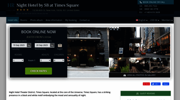 the-night-hotel-new-york.h-rez.com