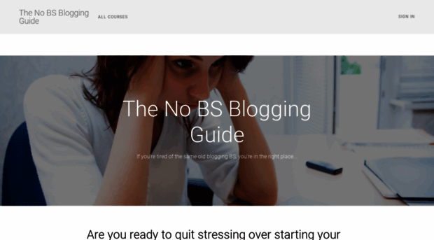 the-no-bs-blogging-guide.thinkific.com