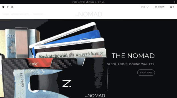 the-nomad-wallet.myshopify.com