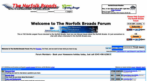 the-norfolk-broads.co.uk