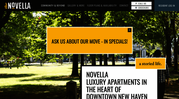 the-novella.com