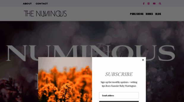 the-numinous.com