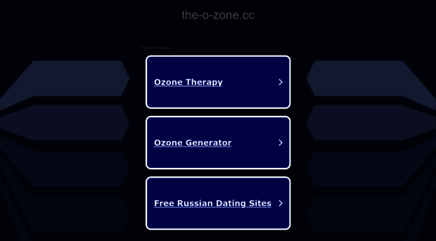 the-o-zone.cc