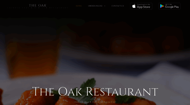 the-oak.co.uk