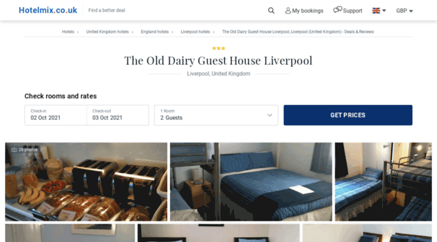 the-old-dairy-guest-house-liverpool.hotelmix.co.uk