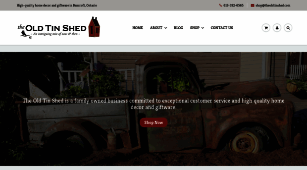 the-old-tin-shed.myshopify.com