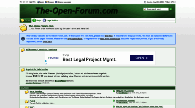 the-open-forum.com