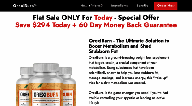 the-orexiburn.com