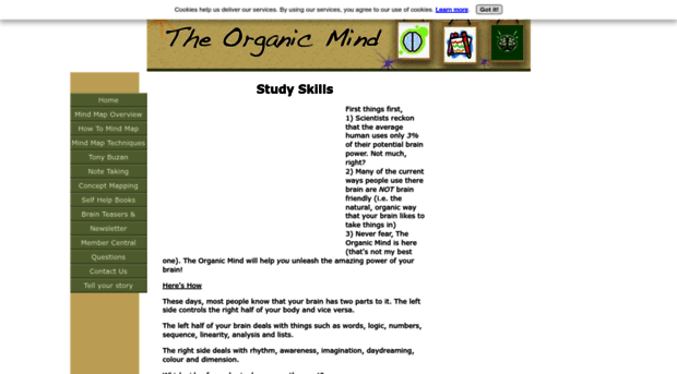 the-organic-mind.com