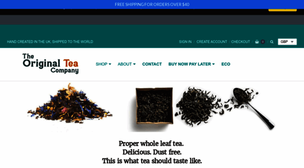 the-original-tea-company.myshopify.com