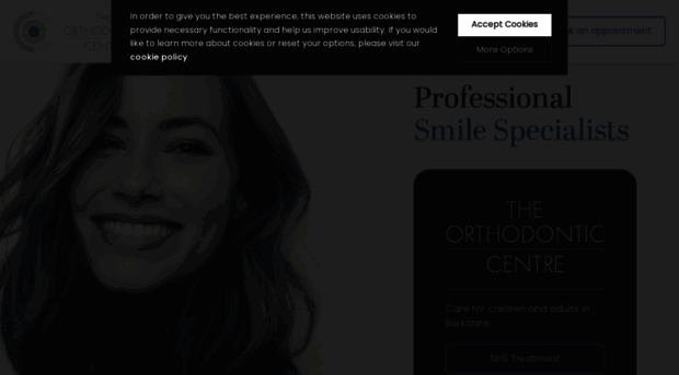 the-orthodontic-centre.co.uk