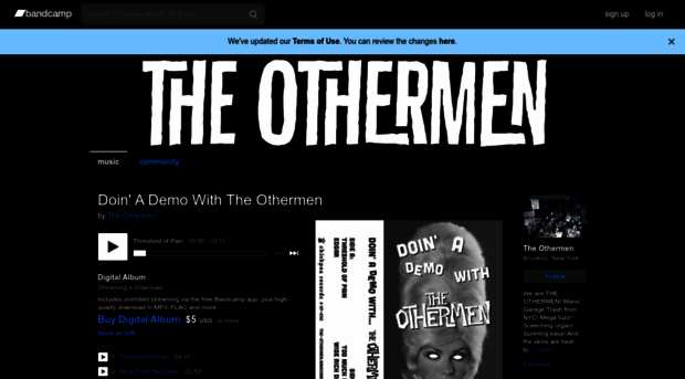 the-othermen.bandcamp.com