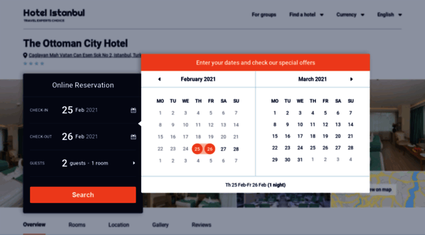 the-ottoman-city-hotel.hotel-istanbul.net