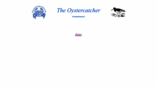 the-oystercatcher.co.uk