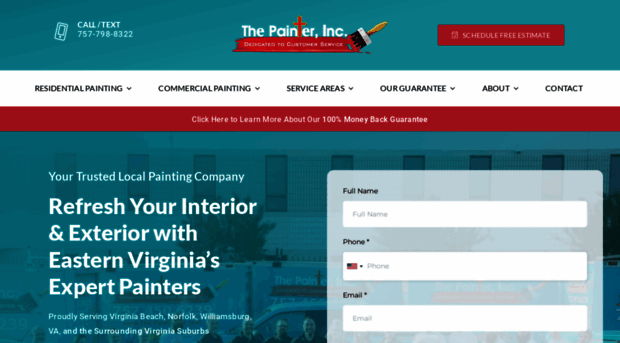 the-painter-inc.com