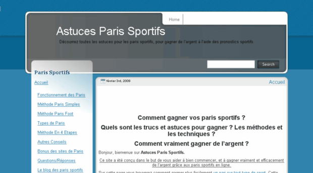 the-paris-sportifs.eu