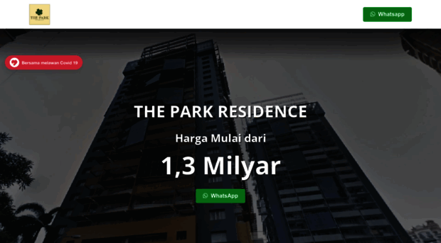 the-park-residence.com