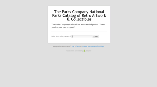 the-parks-company.myshopify.com