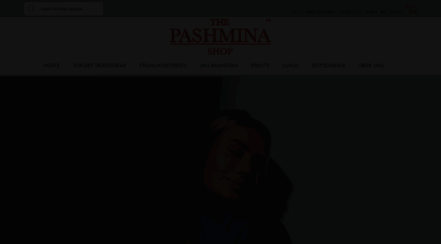 the-pashmina-shop.com