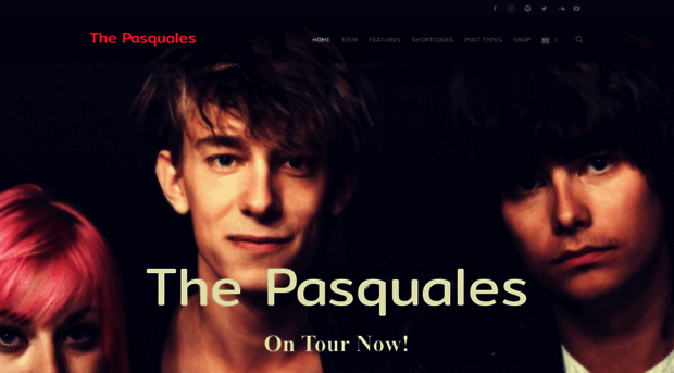 the-pasquales.cmsmasters.net