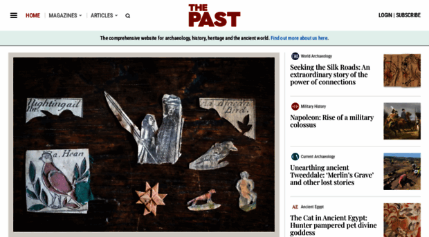 the-past.com