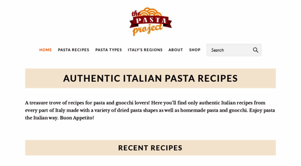 the-pasta-project.com