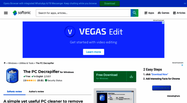 the-pc-decrapifier.en.softonic.com