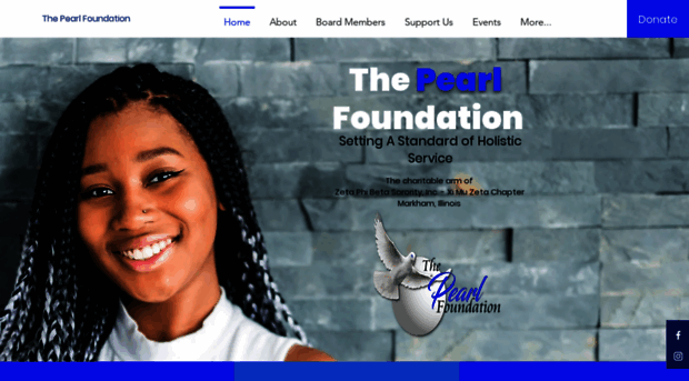 the-pearl-foundation.com