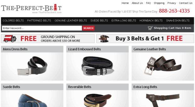 the-perfect-belt.com