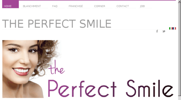 the-perfectsmile.com