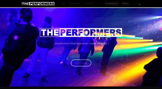 the-performers.eu