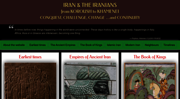 the-persians.co.uk