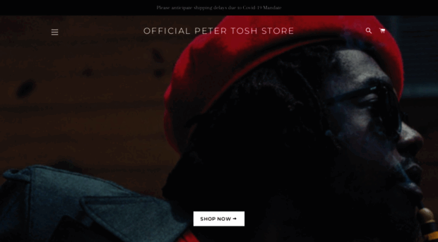 the-peter-tosh-store.myshopify.com