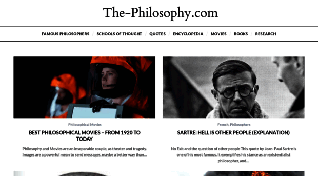 the-philosophy.com