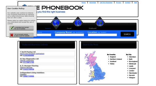 the-phonebook.com