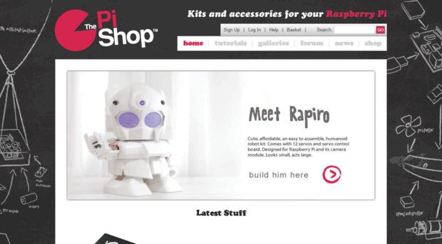 the-pi-shop.com