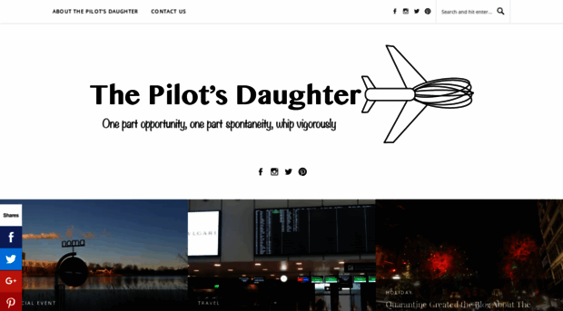 the-pilots-daughter.com