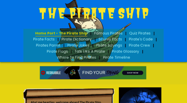 the-pirate-ship.com