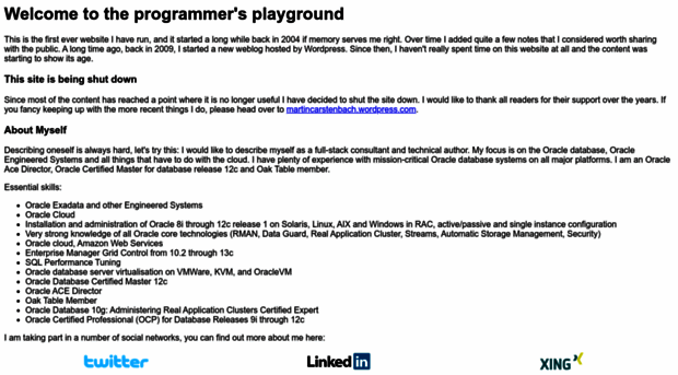 the-playground.de