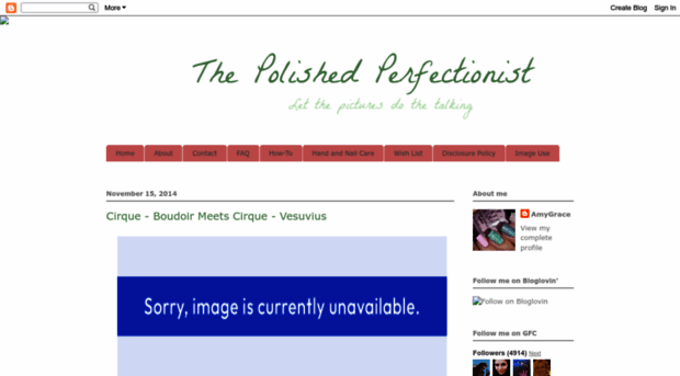 the-polished-perfectionist.blogspot.com