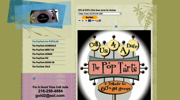 the-poptarts.com