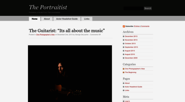 the-portraitist.com