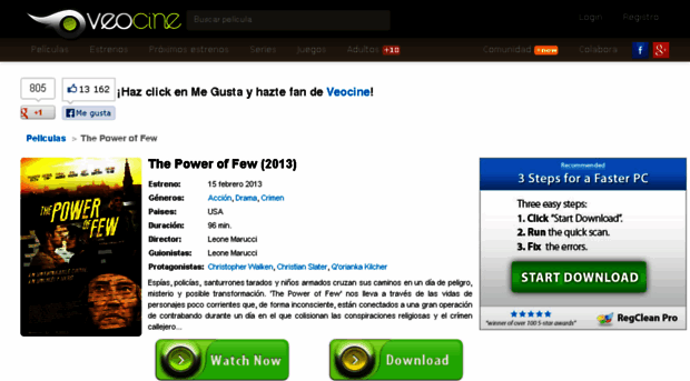 the-power-of-few.veocine.es