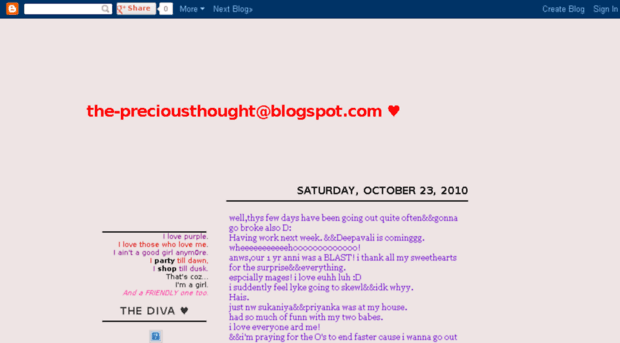 the-preciousthought.blogspot.com