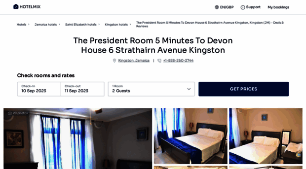 the-president-room-5-minutes-to-devon-house-6.hotelmix.co.uk