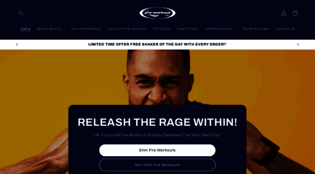 the-preworkout-store.co.uk