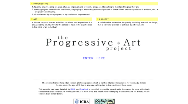 the-progressive-art-project.com