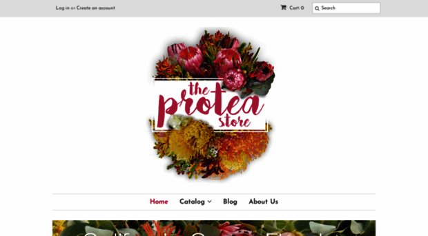 the-protea-store.myshopify.com